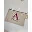 İsimli Clutch Çanta