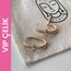 Xuping Küpe Rose Gold