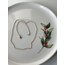 Xuping Kolye 43cm (1 adet)