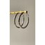 Vip Özel Seri Çelik Küpe