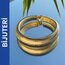 Kleopatra Bileklik Gold
