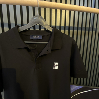 LFN-BASKI DETAYLI-POLO YAKA