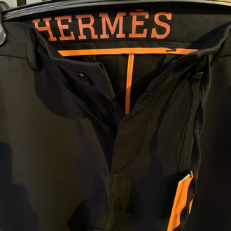HRMES-SİYAH JOGER