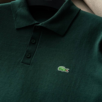 LACOSTE-POLO YAKA TRİKO