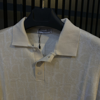DİOR-POLO YAKA-TRİKO