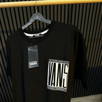 VANS TİŞÖRT