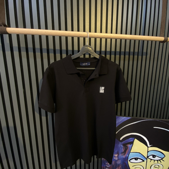 LFN-BASKI DETAYLI-POLO YAKA