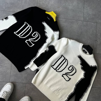 DSQUARED TRİKO KAZAK 