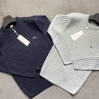 LACOSTE TRİKO KAZAK