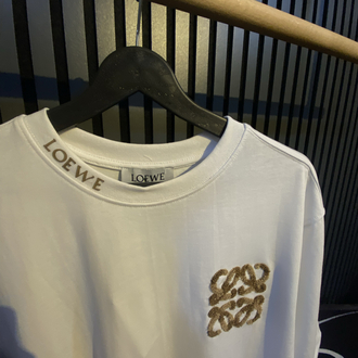 LOEWE-NAKIŞLI TİŞÖRT