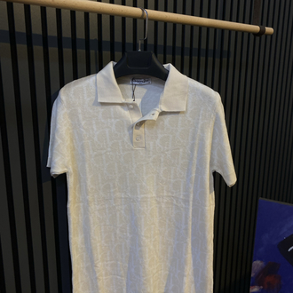 DİOR-POLO YAKA-TRİKO