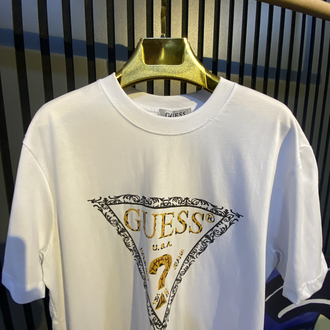 GSS-BEYAZ-GOLD BASKILI