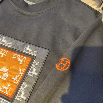 HERMES SWEATSHİRT