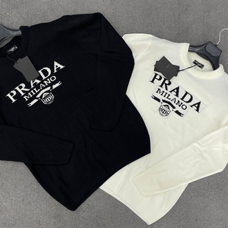 PRADA TRİKO KAZAK