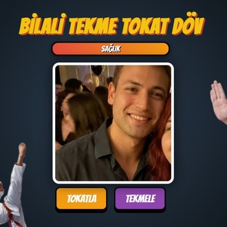 Kişiye özel Tokatlama Web Sitesi