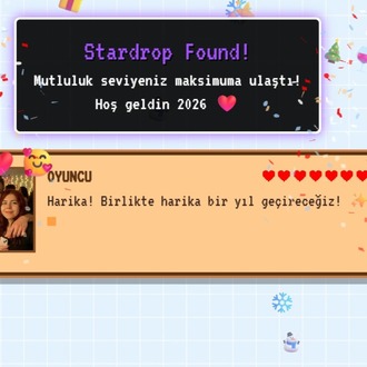 Kişiye özel çıkma teklifi web sitesi-Stardew Valley