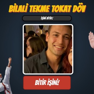 Kişiye özel Tokatlama Web Sitesi