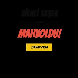 Kişiye özel Taşlama Web Sitesi