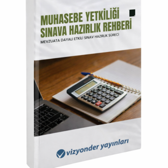 Muhasebe Yetklİlİğİ Sınava Hazırlık Rehberİ