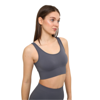 Comfort Bra Gri