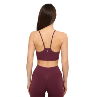 Active Spor Tayt Takım Bordo