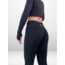 Timme Squat-Proof Seamless Skin 2.0 Büzgülü Siyah