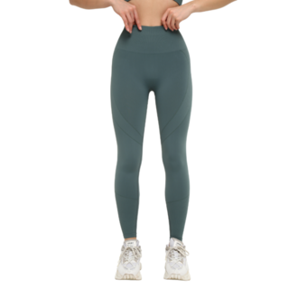 Push Up Tayt Takım Mint Yeşil