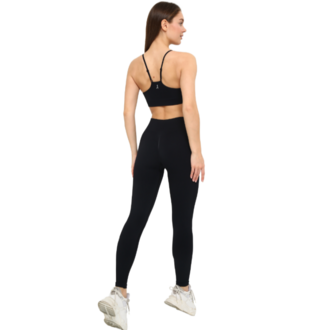 Active Spor Tayt Takım Siyah