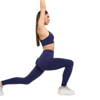 Push Up Tayt Takım Lacivert
