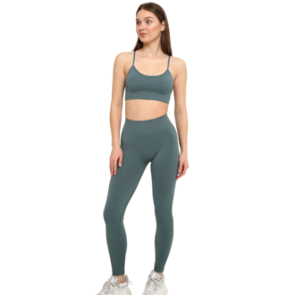 Active Spor Tayt Takım Mint Yeşil