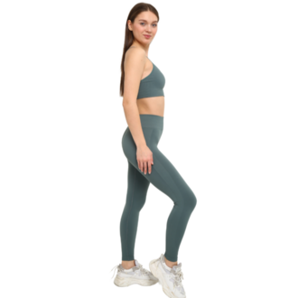 Active Spor Tayt Takım Mint Yeşil