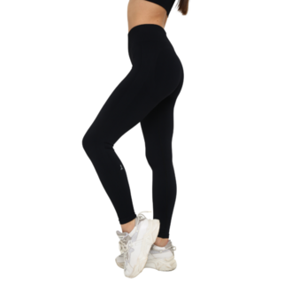Active Spor Tayt Takım Siyah