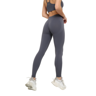 Active Spor Tayt Takım Gri