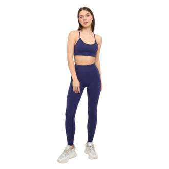 Active Spor Bra Lacivert