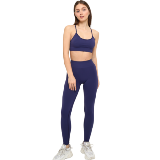 Active Spor Tayt Takım Lacivert