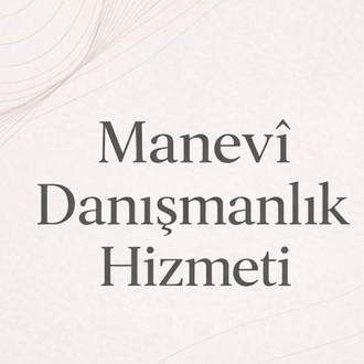 MANEVİ BAKIM (ANALİZ)