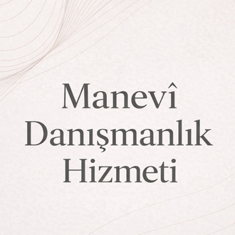 MANEVİ DANIŞMANLIK 