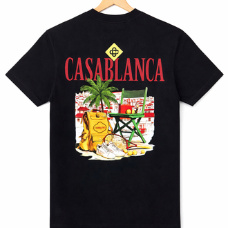 Casablanca Tshırt
