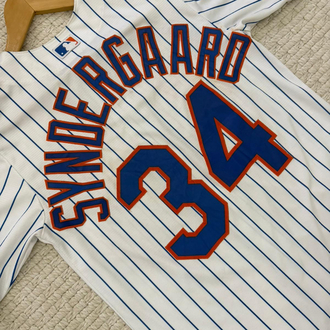 New York Mets MLB Jersey 