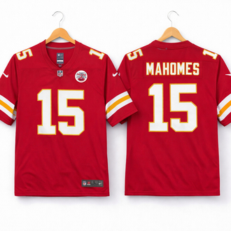 Nfl Kansas City Chiefs Jersey