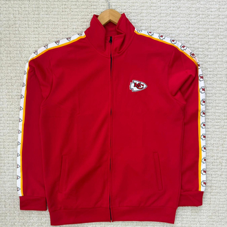 Kansas City Chiefs Nfl Full Zip Ceket