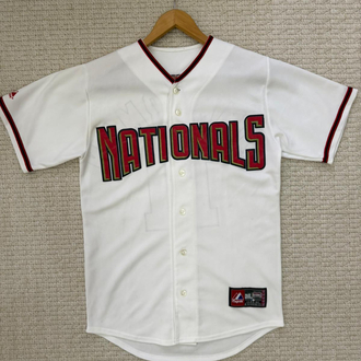 Washington Nationals MLB Jersey