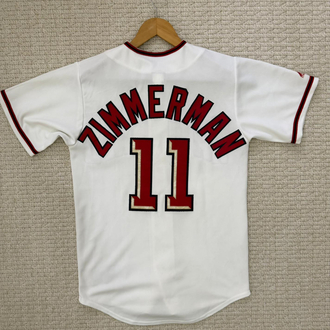 Washington Nationals MLB Jersey