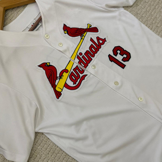 St. Louis Cardinals MLB Jersey 