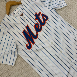 New York Mets MLB Jersey 