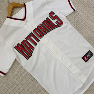 Washington Nationals MLB Jersey