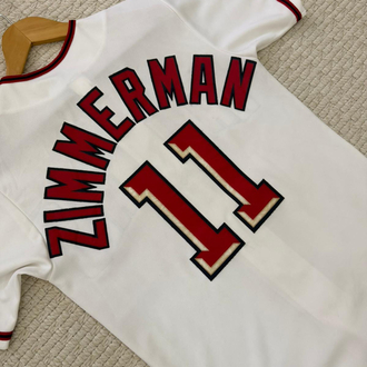 Washington Nationals MLB Jersey