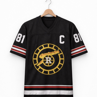 Heated Rivalry– 81 Rozanov Jersey