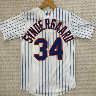 New York Mets MLB Jersey 