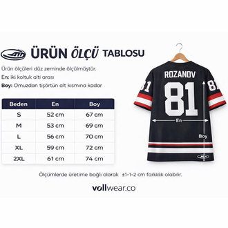 Heated Rivalry– 81 Rozanov Jersey